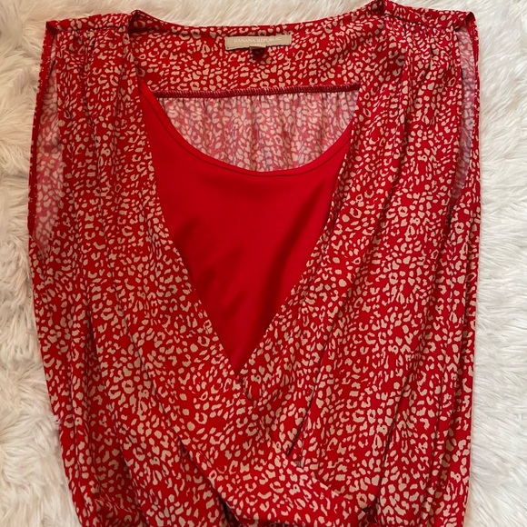Banana Republic Sleeveless Blouse Size Small - Picture 2 of 6
